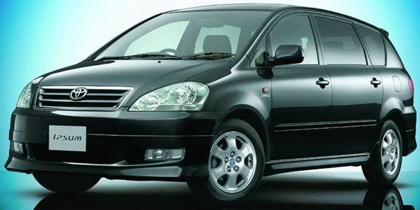     Toyota  Ipsum 